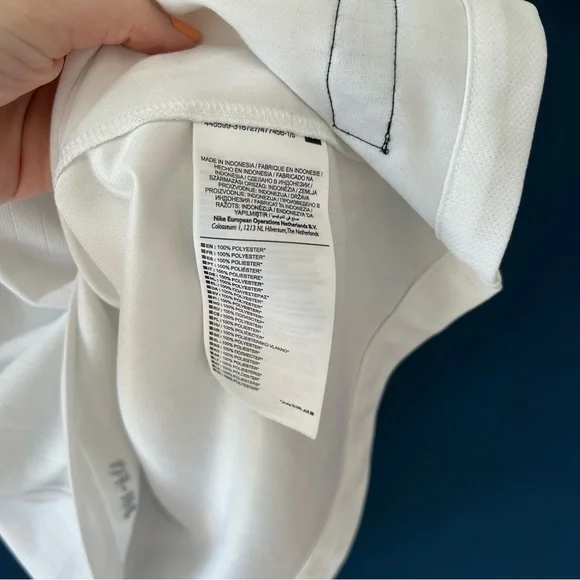 Nike 2014 England Home Football Shirt Size Mens S - Picture 8 of 9